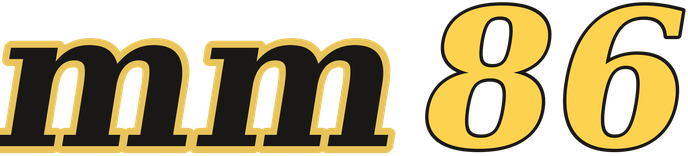 mm86 logo